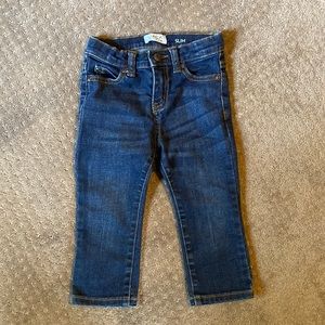 Excellent Used Condition Janie and Jack jeans